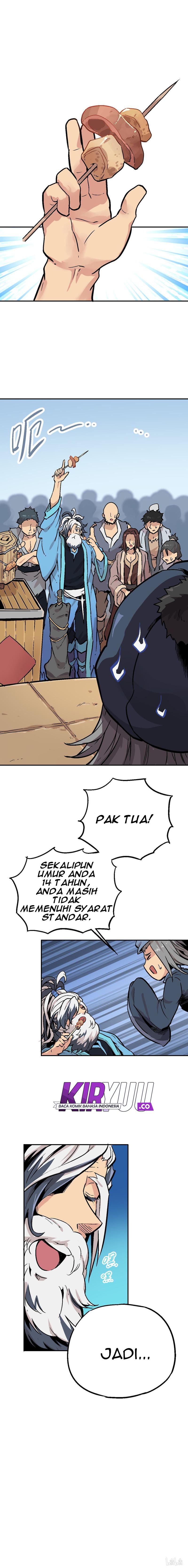 Houtu Chapter 01.1 Gambar 11