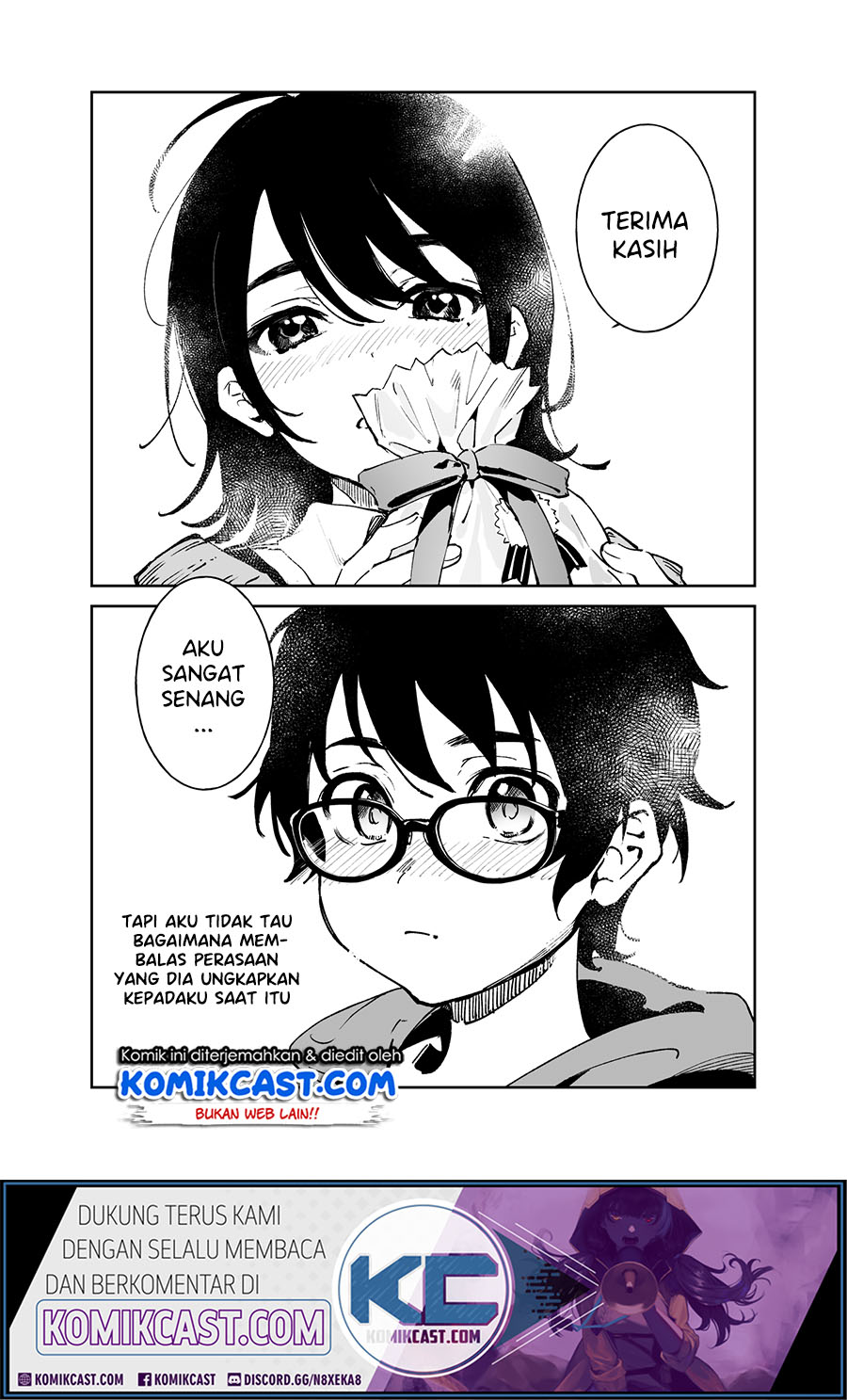 How Our Indifference Fades Chapter 00 Gambar 8