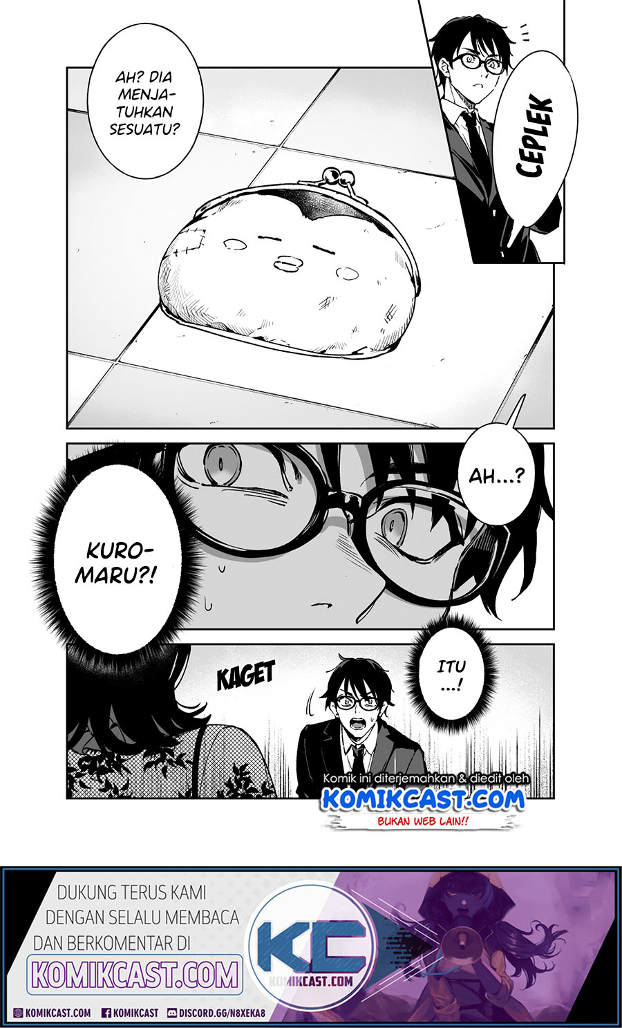 How Our Indifference Fades Chapter 00 Gambar 11