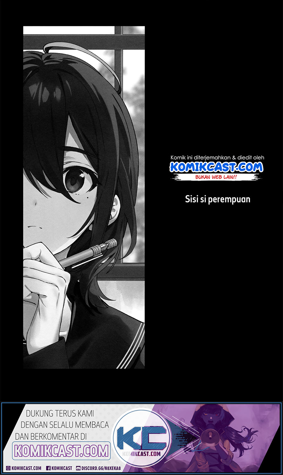 How Our Indifference Fades Chapter 00 Gambar 14