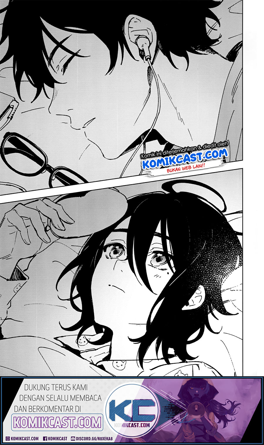 How Our Indifference Fades Chapter 00 Gambar 23