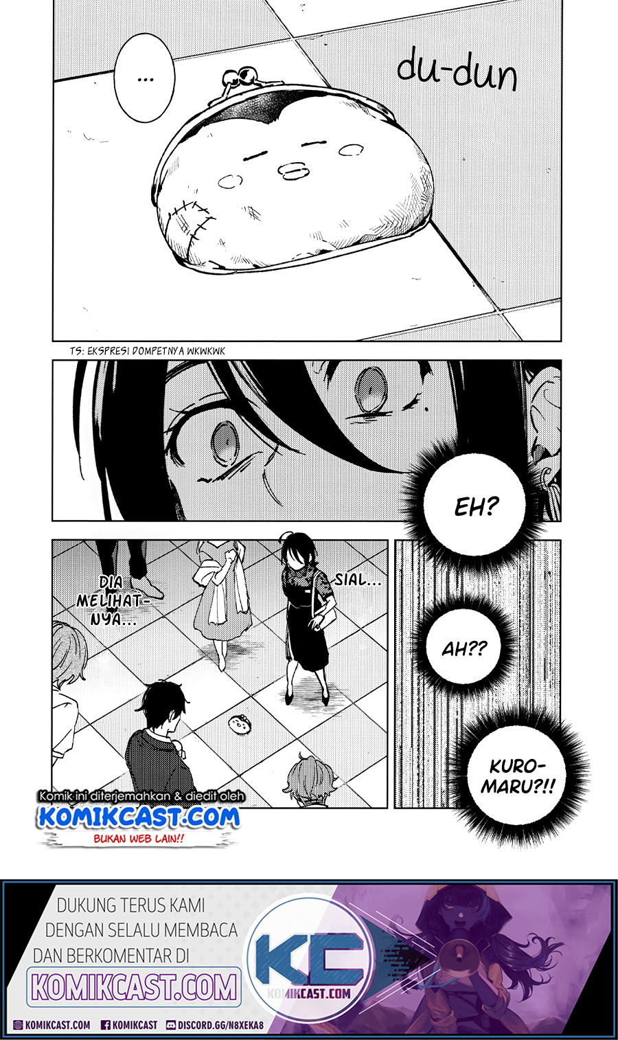 How Our Indifference Fades Chapter 00 Gambar 26