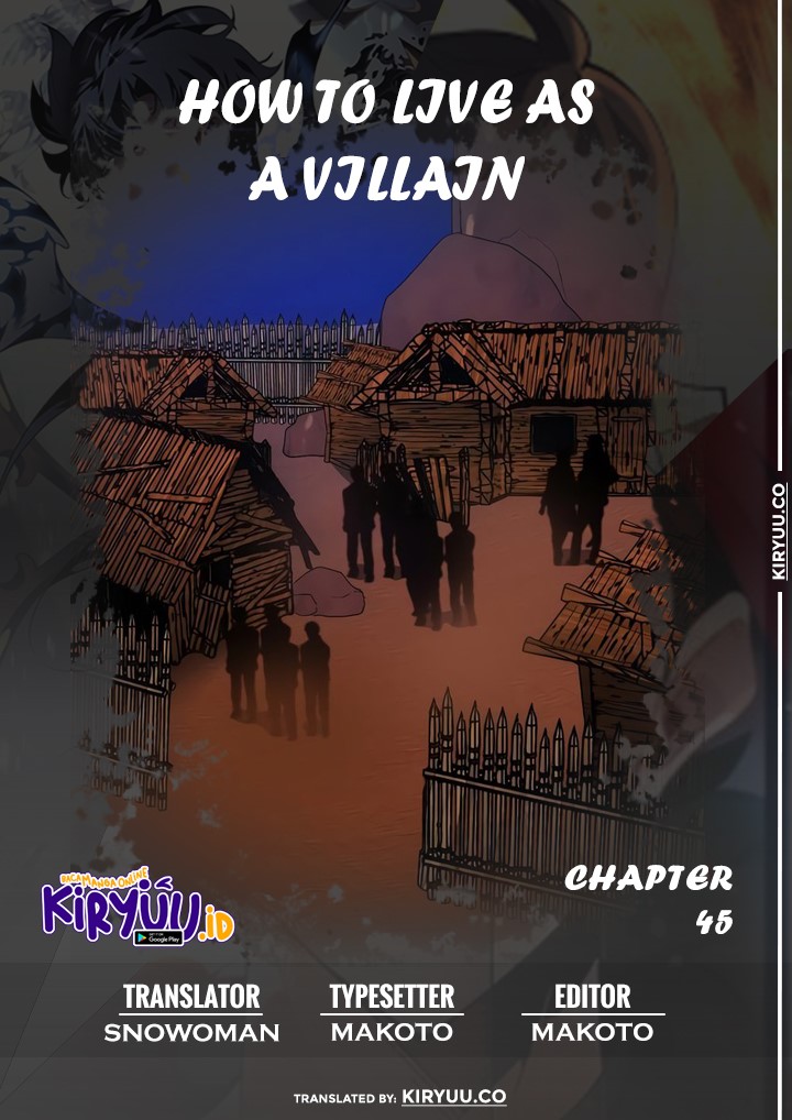 How to Live as a Villain Chapter 45 Gambar 1