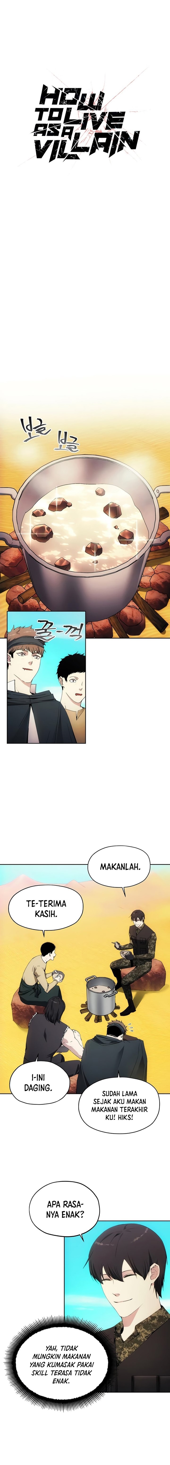 How to Live as a Villain Chapter 45 Gambar 2