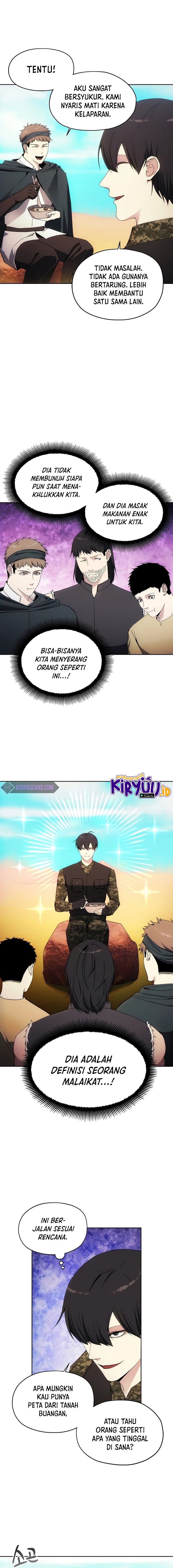 How to Live as a Villain Chapter 45 Gambar 3