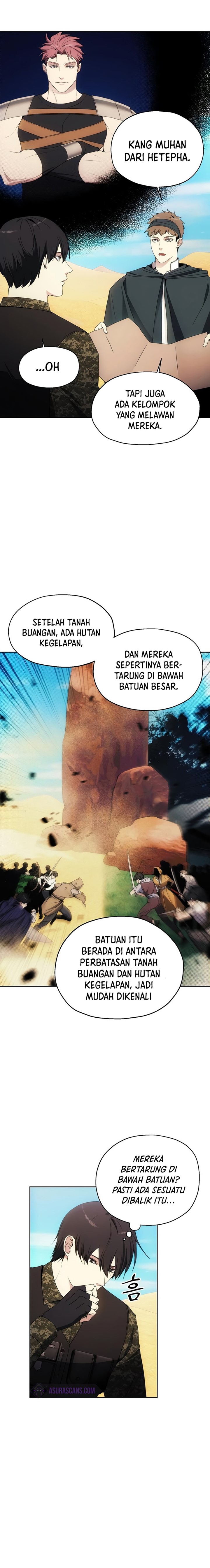 How to Live as a Villain Chapter 45 Gambar 5