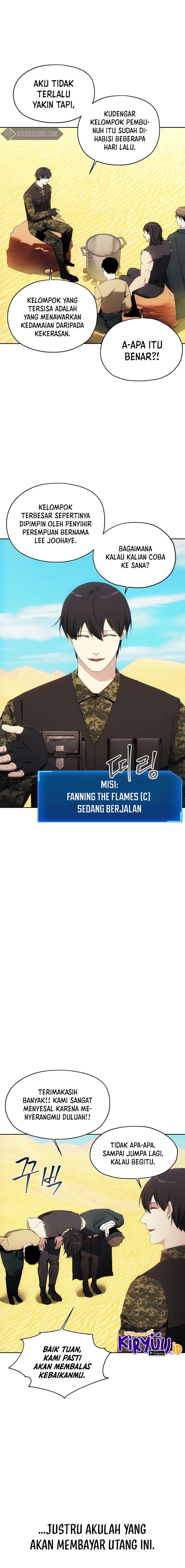 How to Live as a Villain Chapter 45 Gambar 7