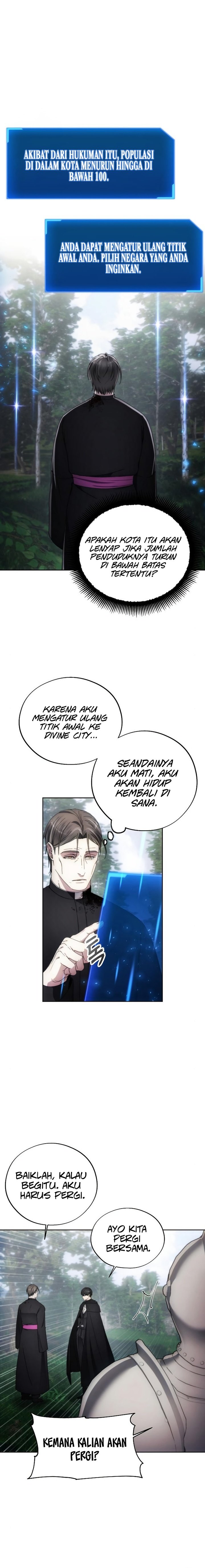 How to Live as a Villain Chapter 95 Gambar 1