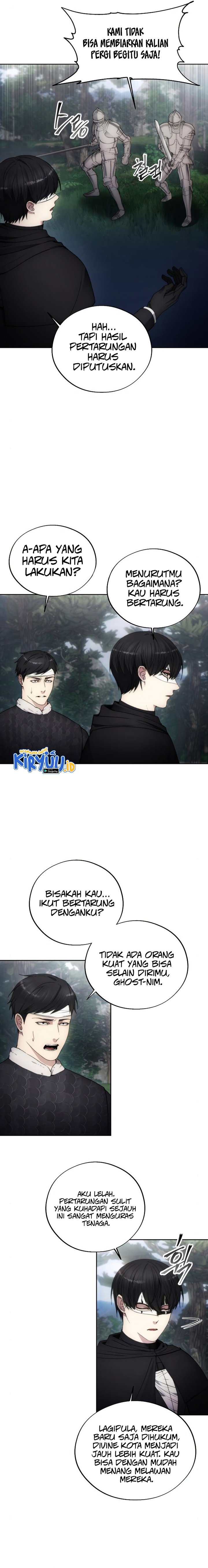 How to Live as a Villain Chapter 95 Gambar 2