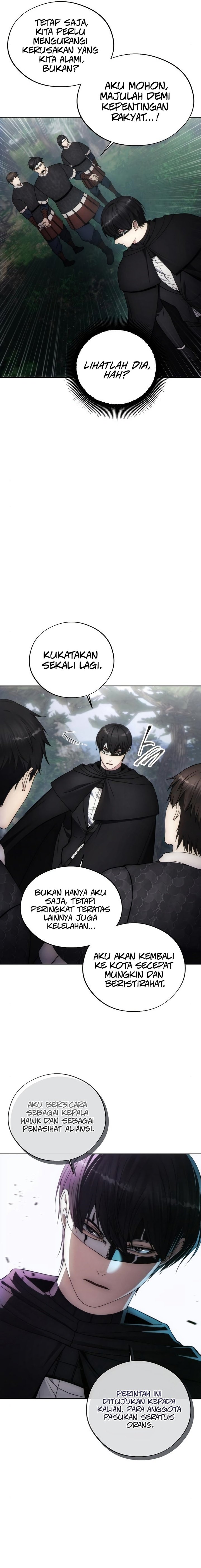 How to Live as a Villain Chapter 95 Gambar 3