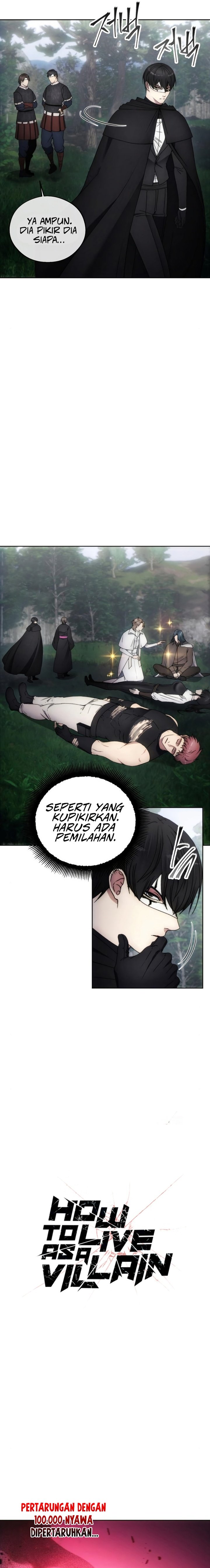 How to Live as a Villain Chapter 95 Gambar 4