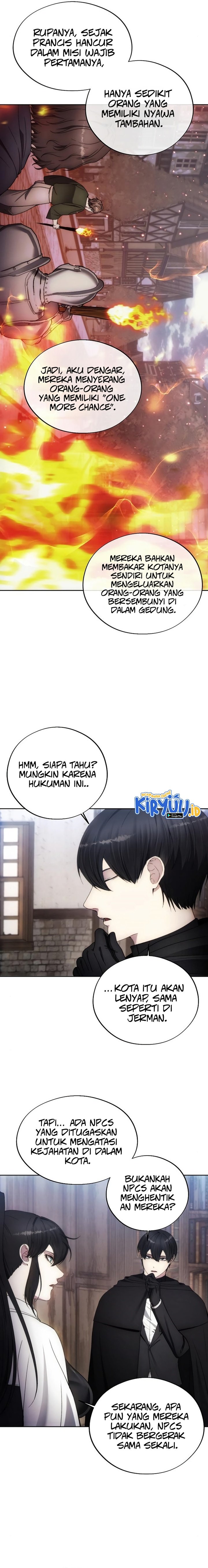 How to Live as a Villain Chapter 95 Gambar 6
