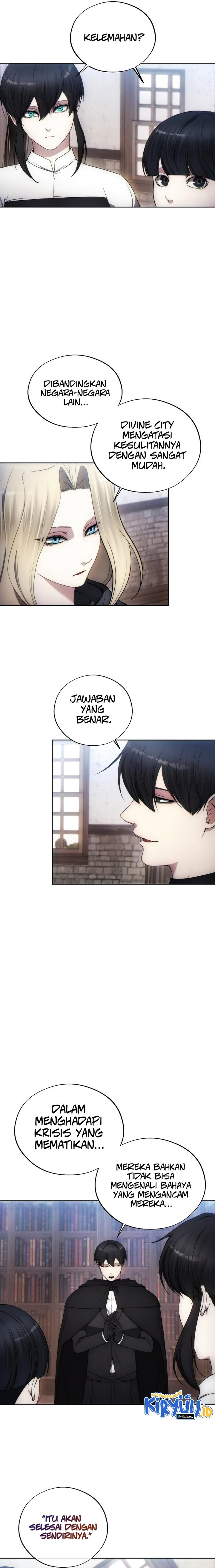 How to Live as a Villain Chapter 95 Gambar 10