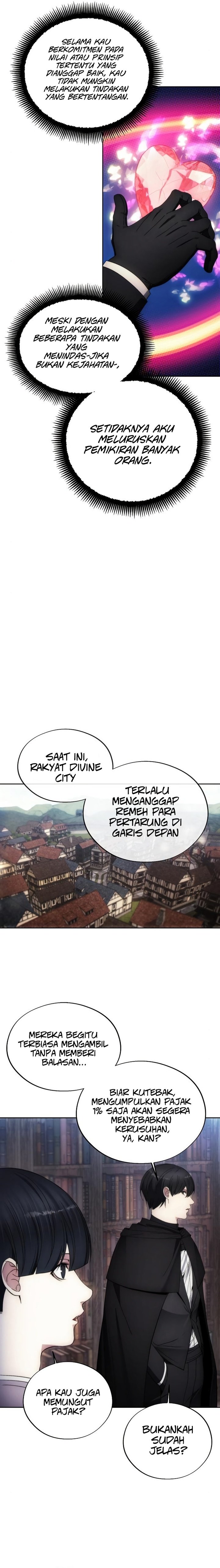 How to Live as a Villain Chapter 95 Gambar 13