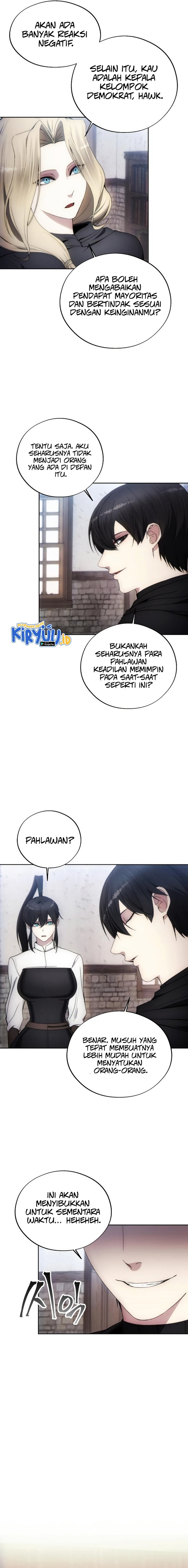 How to Live as a Villain Chapter 95 Gambar 14