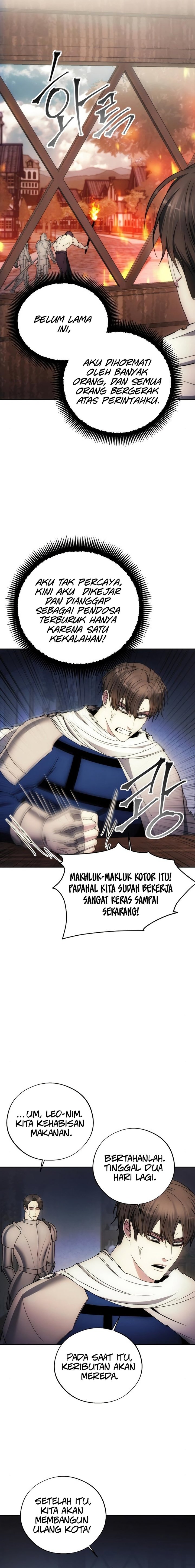 How to Live as a Villain Chapter 95 Gambar 15