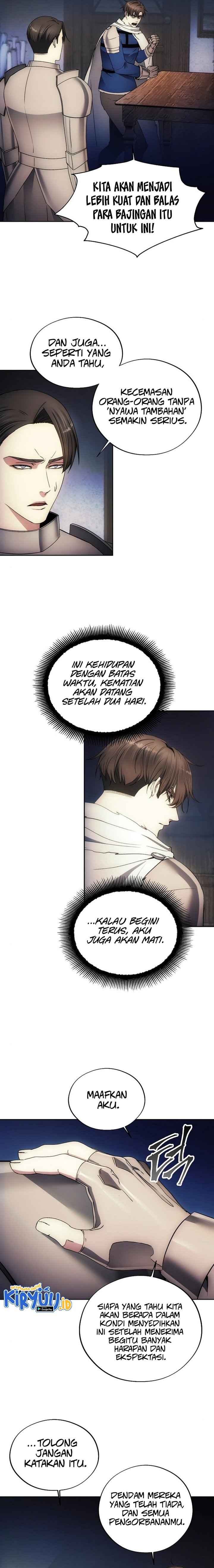 How to Live as a Villain Chapter 95 Gambar 16