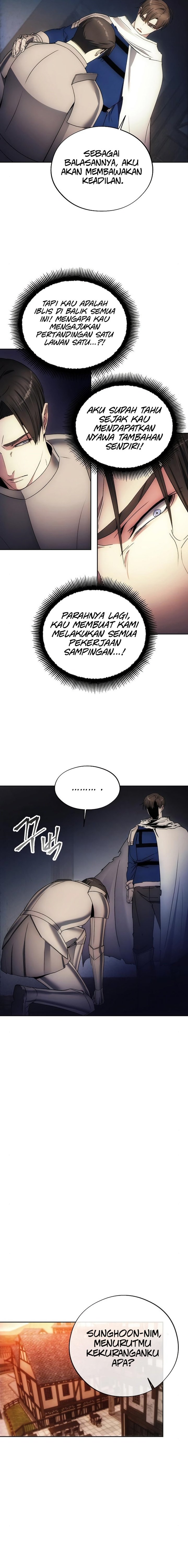 How to Live as a Villain Chapter 95 Gambar 17