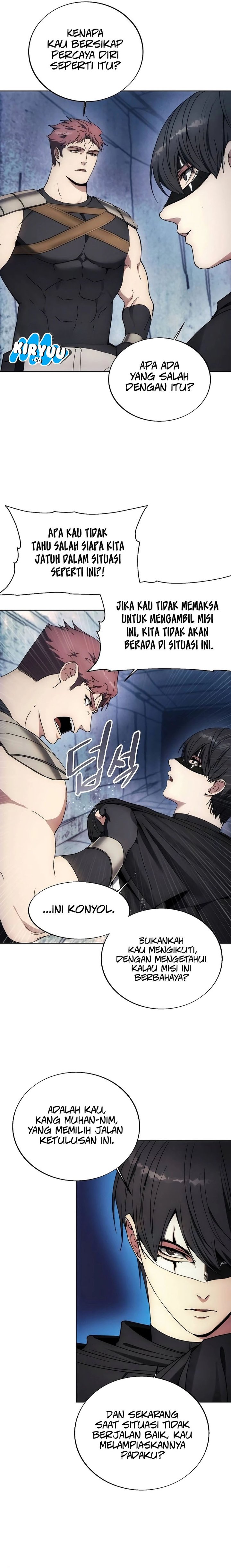 How to Live as a Villain Chapter 149 Gambar 2