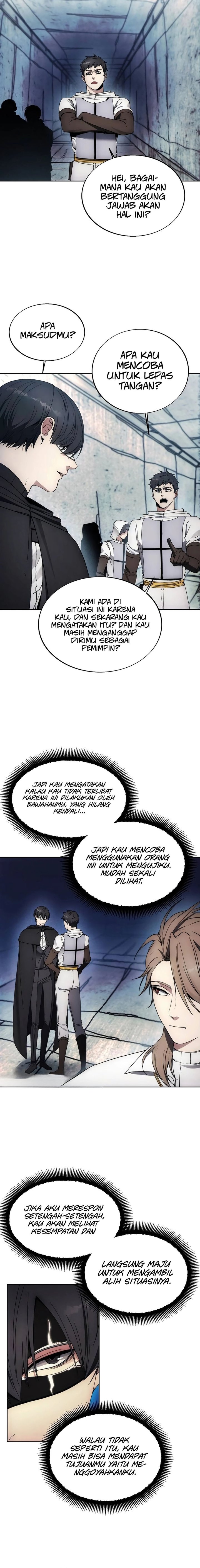 How to Live as a Villain Chapter 149 Gambar 4