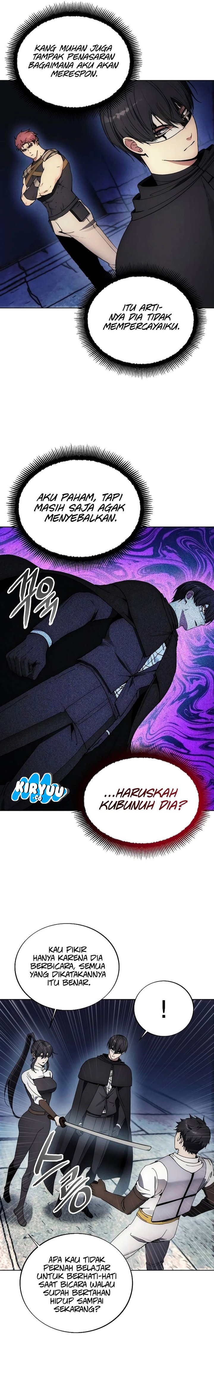 How to Live as a Villain Chapter 149 Gambar 5