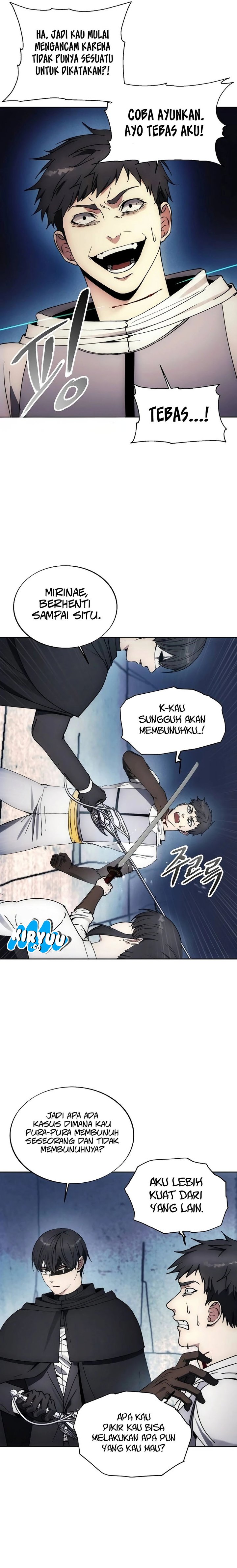 How to Live as a Villain Chapter 149 Gambar 6