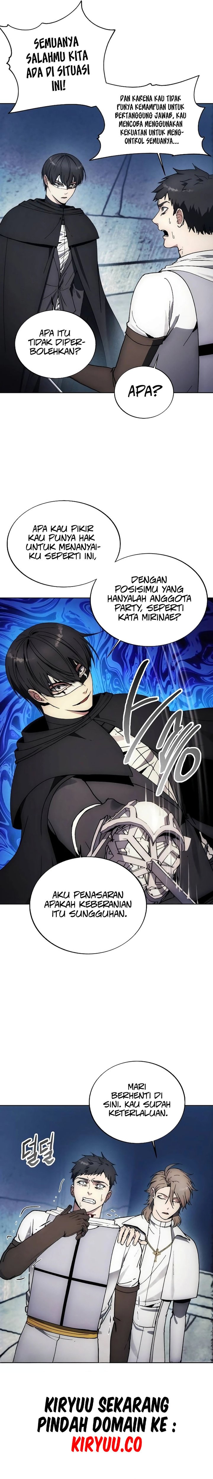 How to Live as a Villain Chapter 149 Gambar 7
