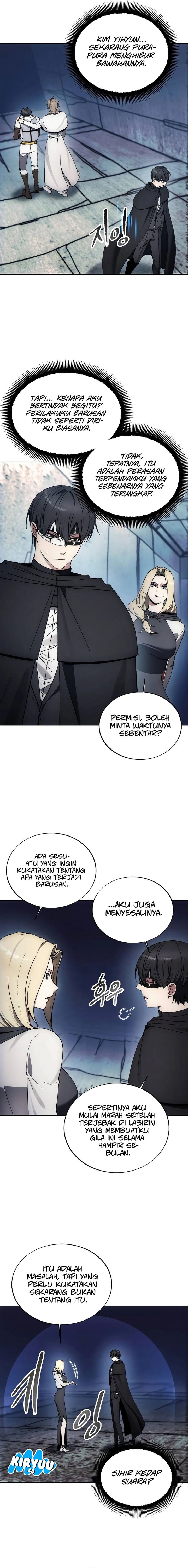 How to Live as a Villain Chapter 149 Gambar 8