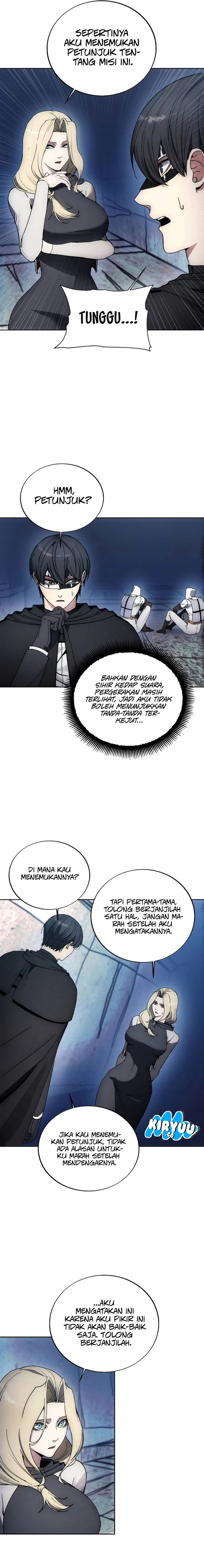 How to Live as a Villain Chapter 149 Gambar 9
