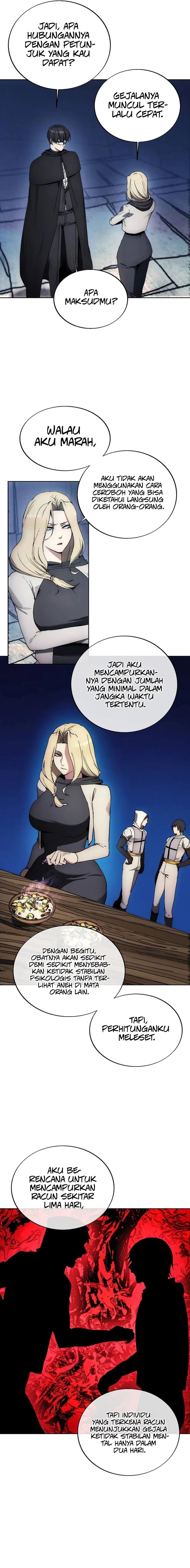 How to Live as a Villain Chapter 149 Gambar 12
