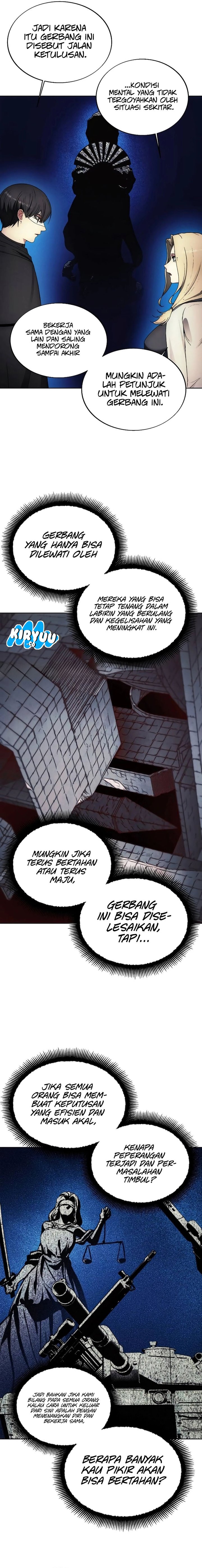 How to Live as a Villain Chapter 149 Gambar 16