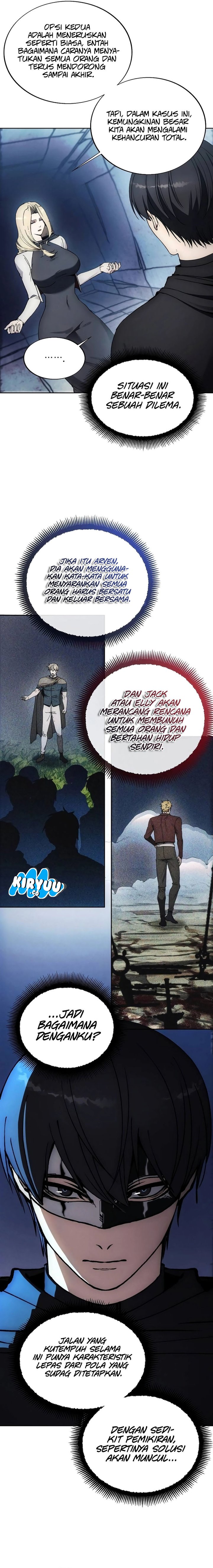 How to Live as a Villain Chapter 149 Gambar 18
