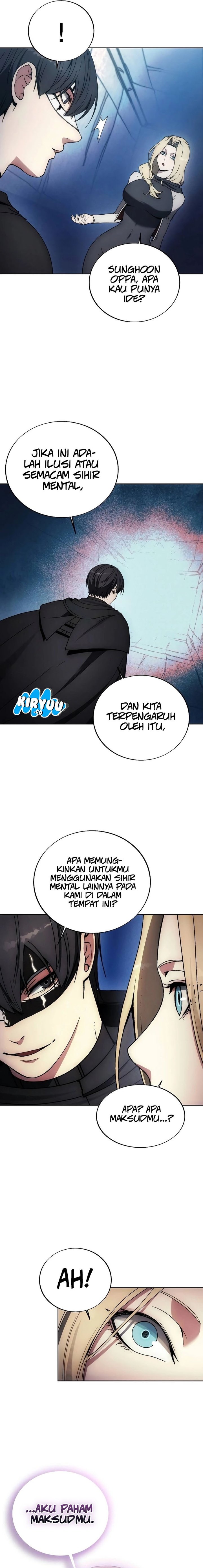 How to Live as a Villain Chapter 149 Gambar 19