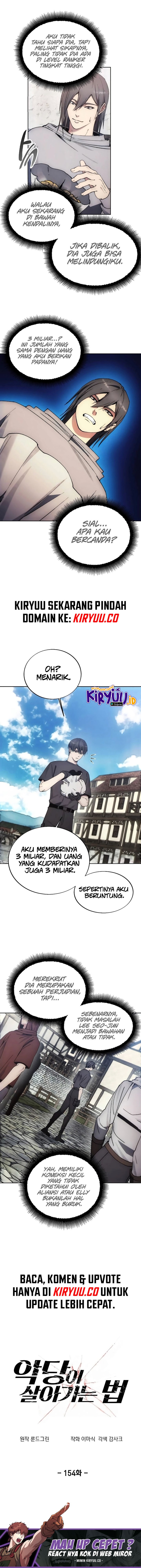 How to Live as a Villain Chapter 154 Gambar 2