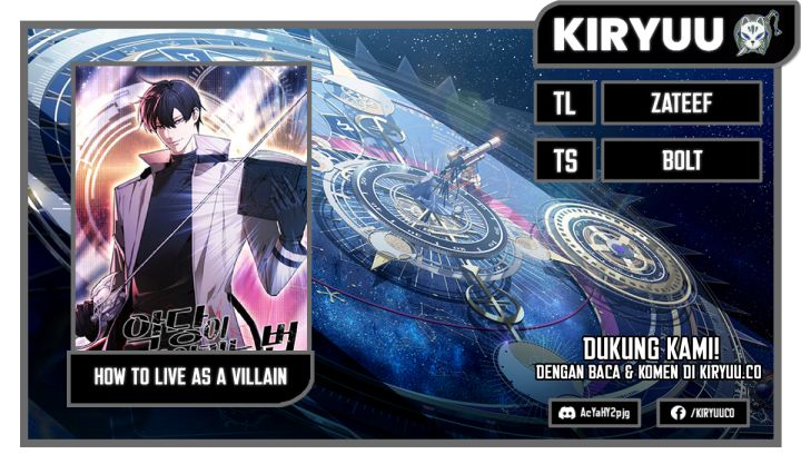 How to Live as a Villain Chapter 162 Gambar 1