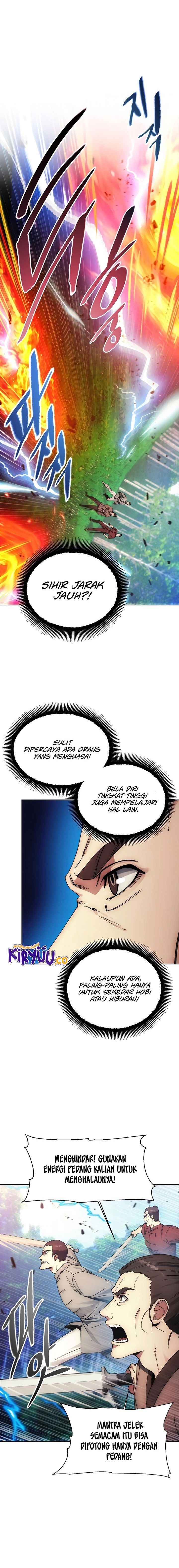 How to Live as a Villain Chapter 162 Gambar 2