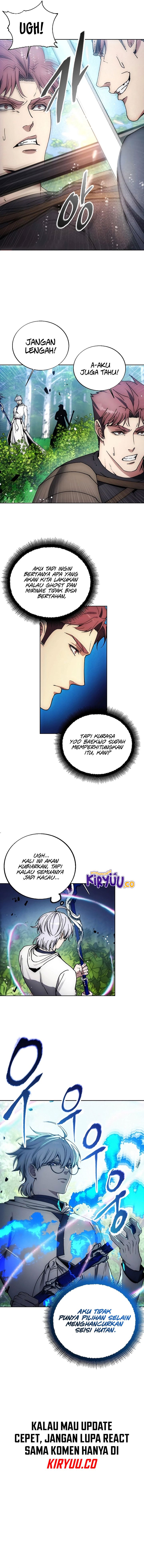 How to Live as a Villain Chapter 162 Gambar 14