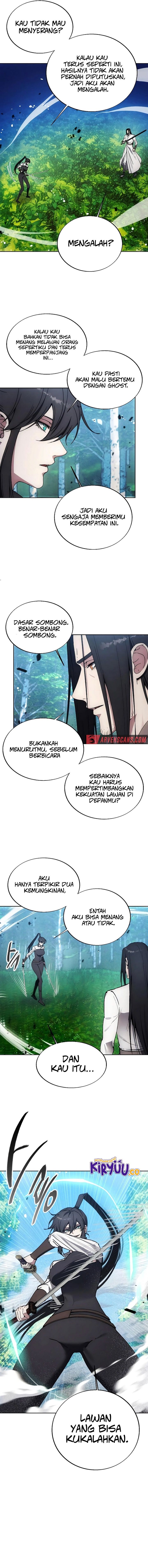How to Live as a Villain Chapter 162 Gambar 16