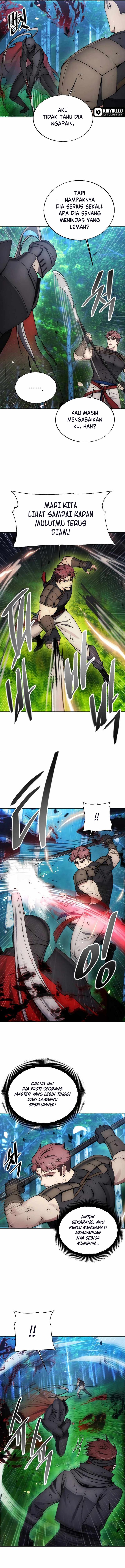 How to Live as a Villain Chapter 167 Gambar 6
