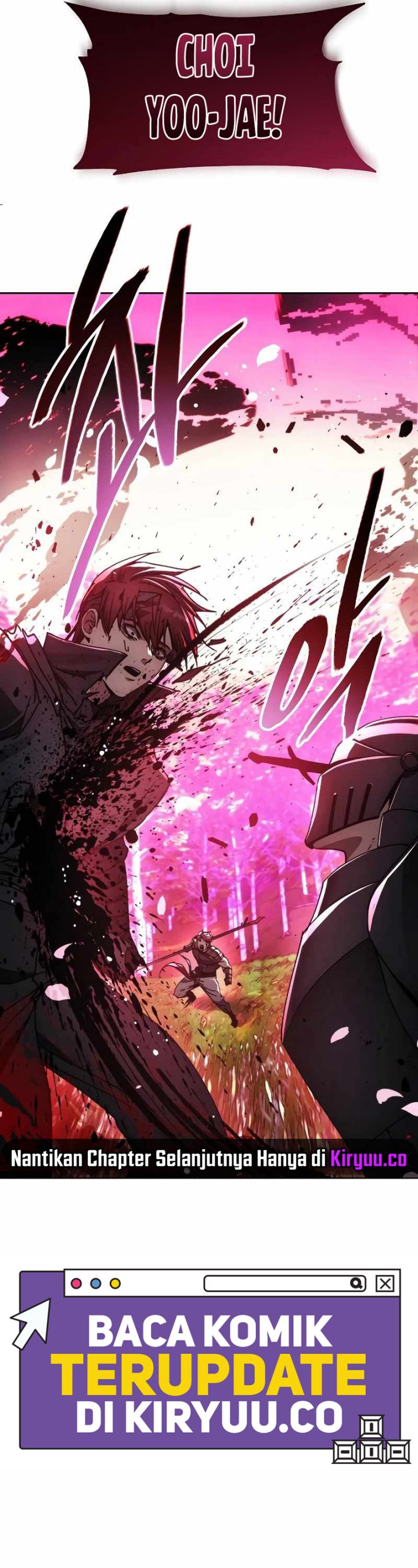 How to Live as a Villain Chapter 167 Gambar 14