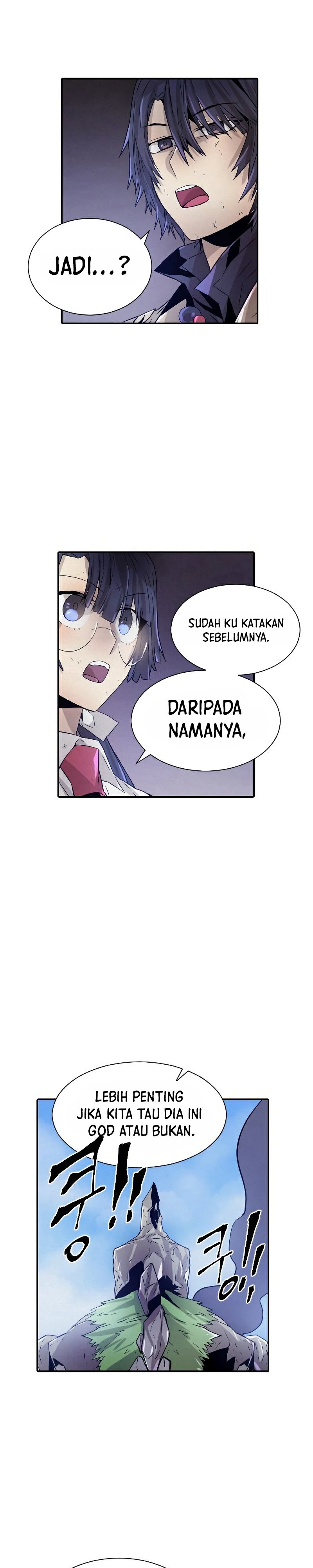 How To Kill A God Chapter 57 Gambar 23