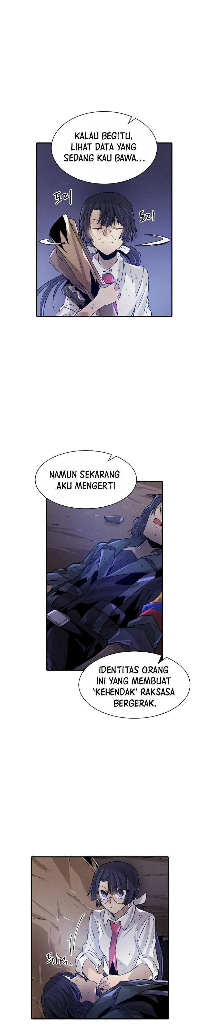 How To Kill A God Chapter 57 Gambar 25