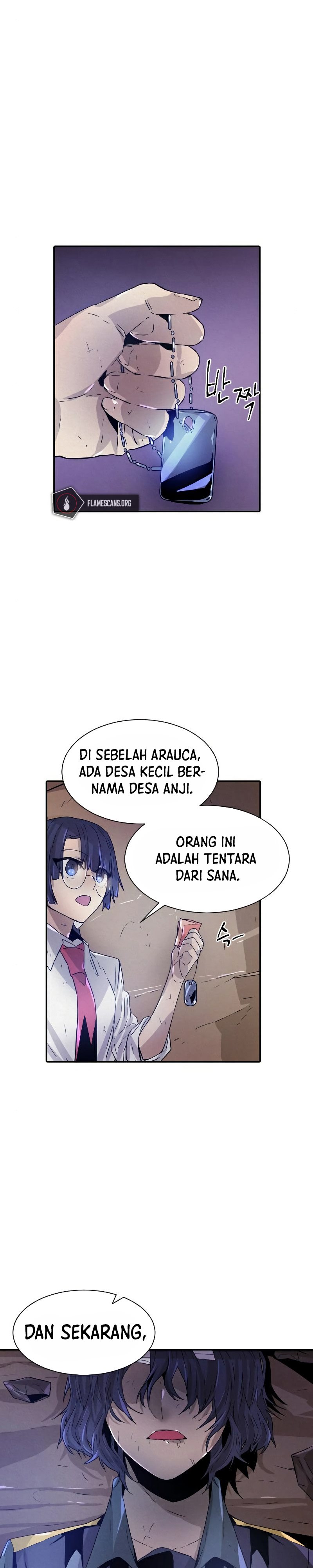 How To Kill A God Chapter 57 Gambar 26