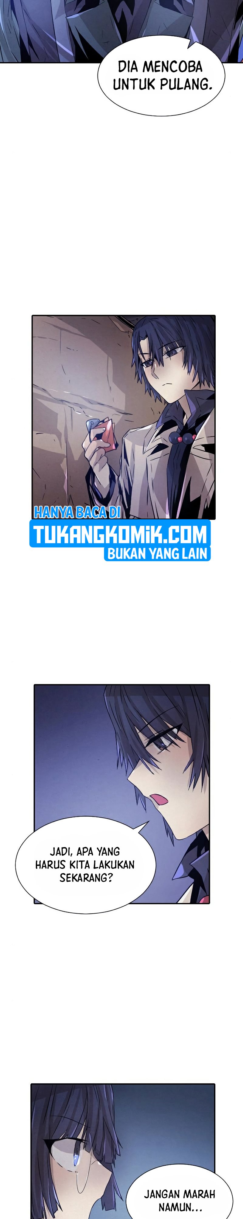 How To Kill A God Chapter 57 Gambar 27