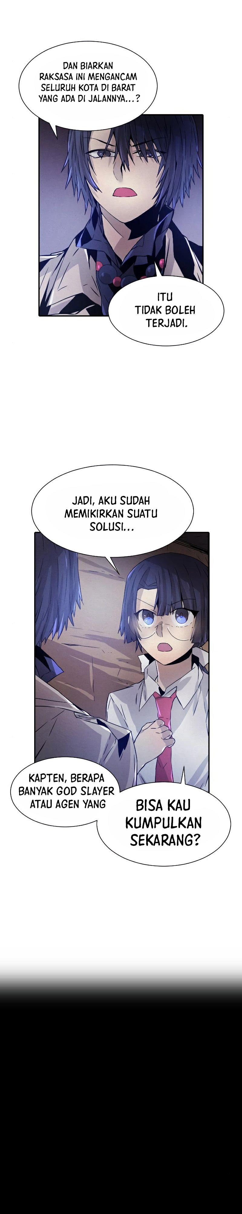 How To Kill A God Chapter 57 Gambar 29