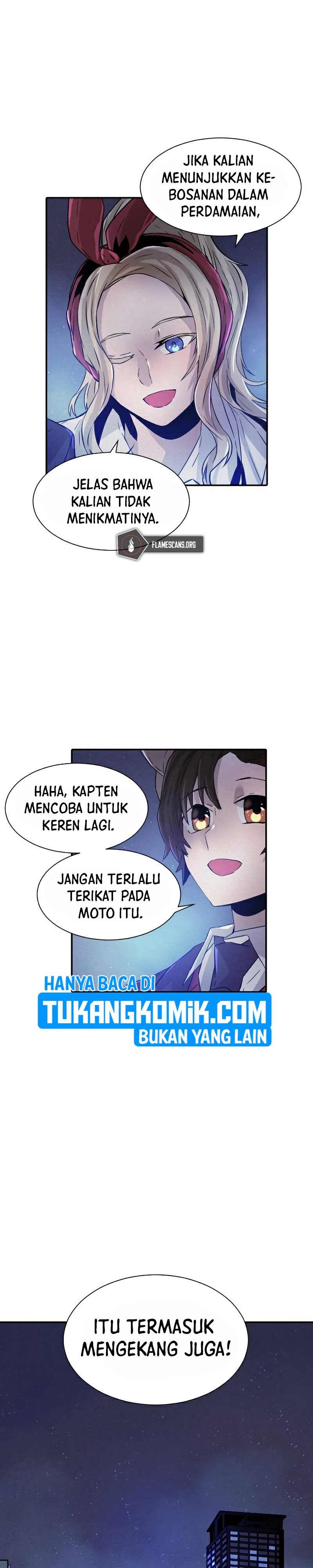 How To Kill A God Chapter 57 Gambar 33