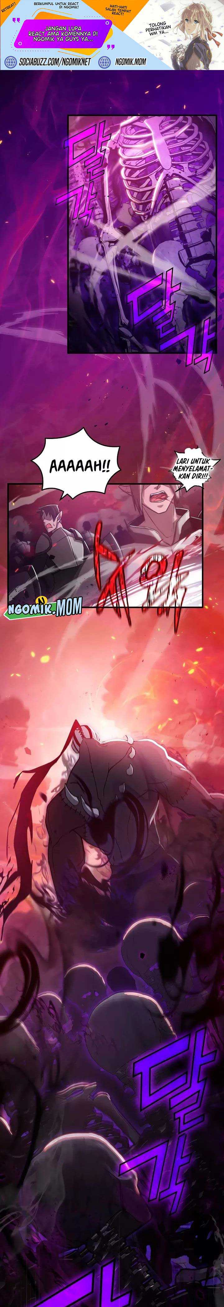 How a Catastrophic Necromancer Retires Chapter 01 Gambar 2