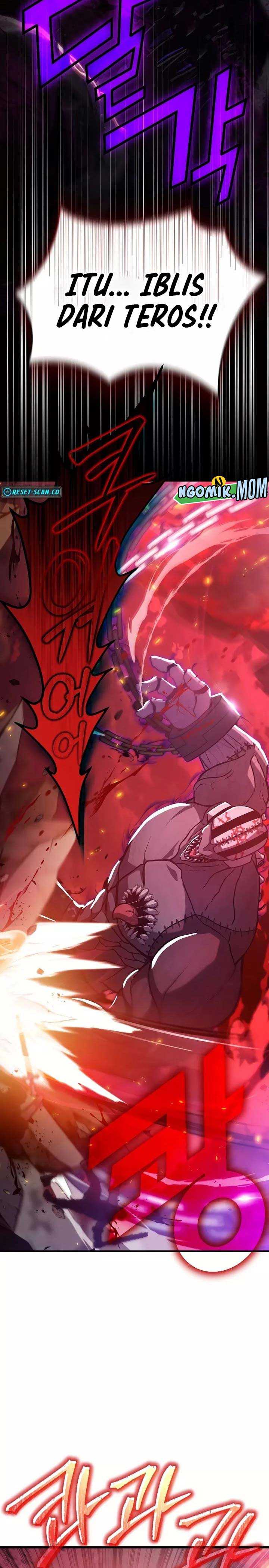 How a Catastrophic Necromancer Retires Chapter 01 Gambar 3