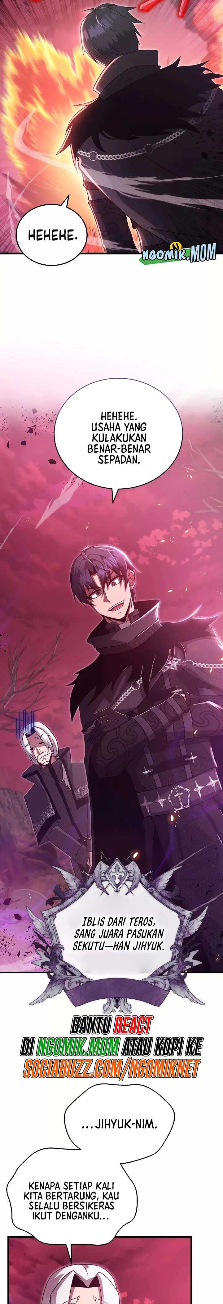 How a Catastrophic Necromancer Retires Chapter 01 Gambar 4