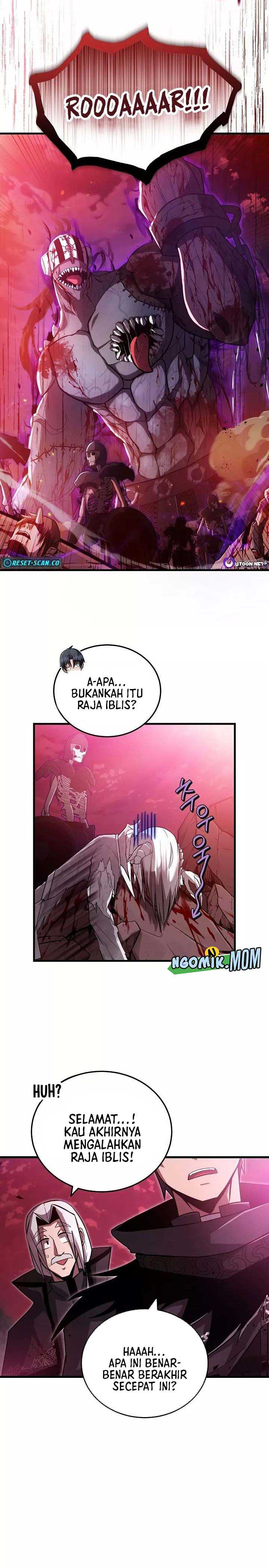 How a Catastrophic Necromancer Retires Chapter 01 Gambar 7